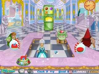 Cake Mania 3 - Gestion d'une patisserie à Paris au XVIIè siècle.