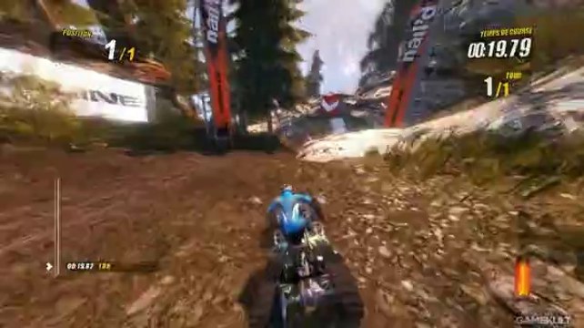 nail'd - Dans la forêt de l'automne