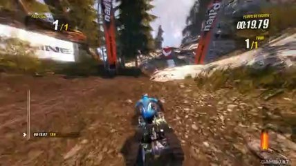 nail'd - Dans la forêt de l'automne