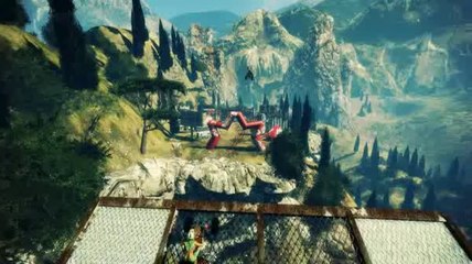 nail'd - Trailer gamescom