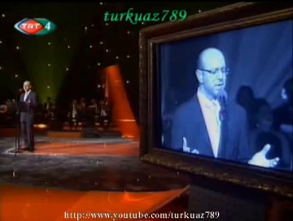 Celâl ALTINBAŞ-Şol Cennetin Irmakları Akar Allah Allah Deyu