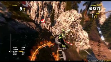 nail'd - Les cerceaux de feu
