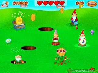 Hammer Heads Deluxe - Tape taupe version nain de jardin