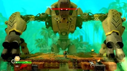 Bionic Commando Rearmed 2 - Test vidéo