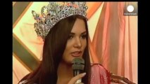 Venezuela: Funeral of ex-beauty queen killed in robbery