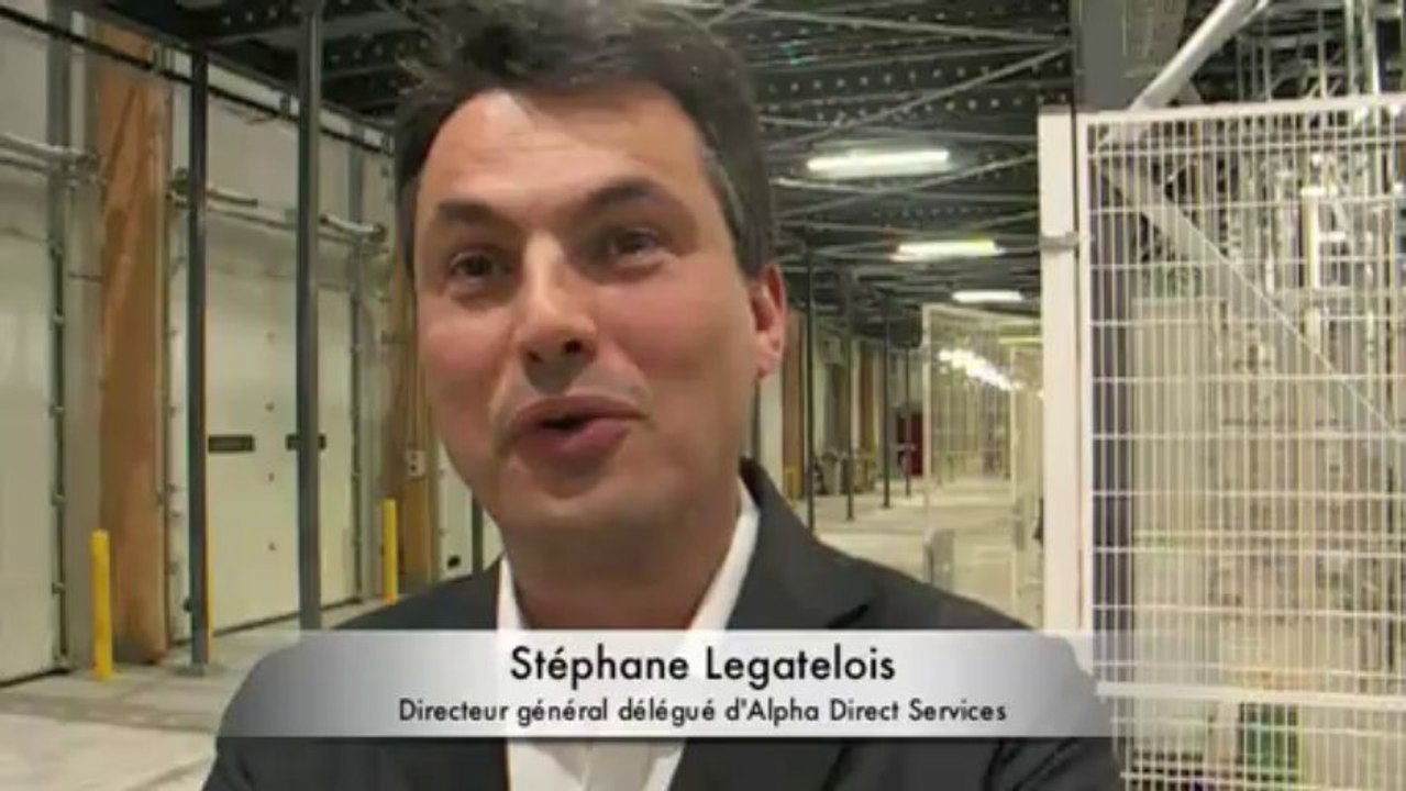 Beauvais : ADS et Sarenza emballent la ministre