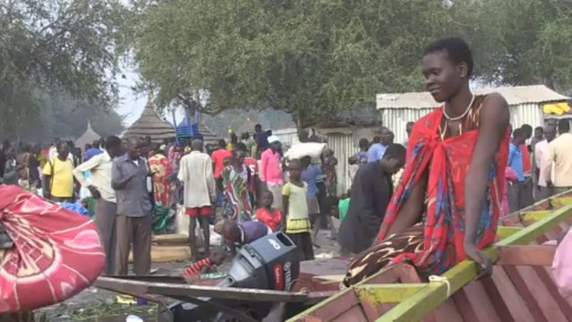 واشنطن تحذر من مخاطر انهيار الديموقراطية الهشة في جنوب السودان