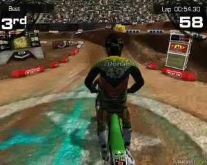2XL Supercross - Motocrotte