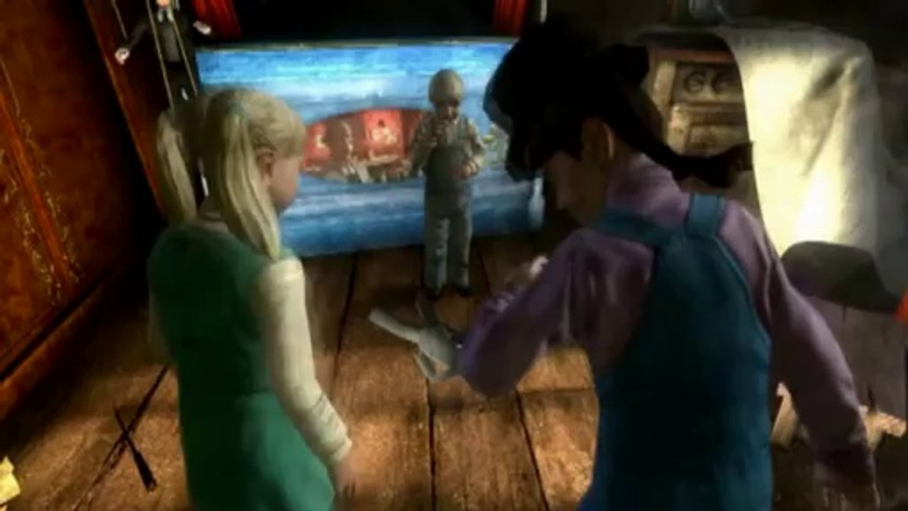 Le Testament de Sherlock Holmes - Teaser