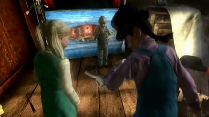 Le Testament de Sherlock Holmes - Teaser