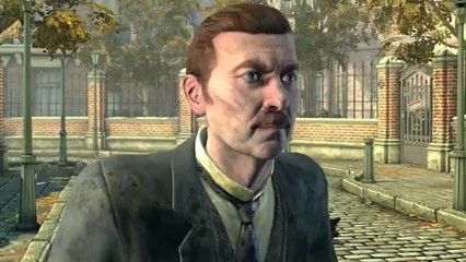 Le Testament de Sherlock Holmes - Teaser #3