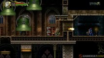 Castlevania : Harmony of Despair - Alucas tire la chasse