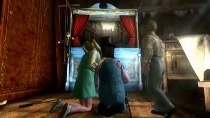 Le Testament de Sherlock Holmes - Teaser