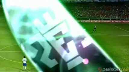 Pro Evolution Soccer 2011 - En route vers la légende