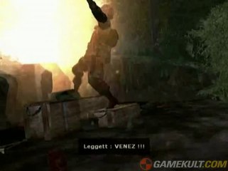 Brothers in Arms : Road to Hill 30 - Reste tranquille !