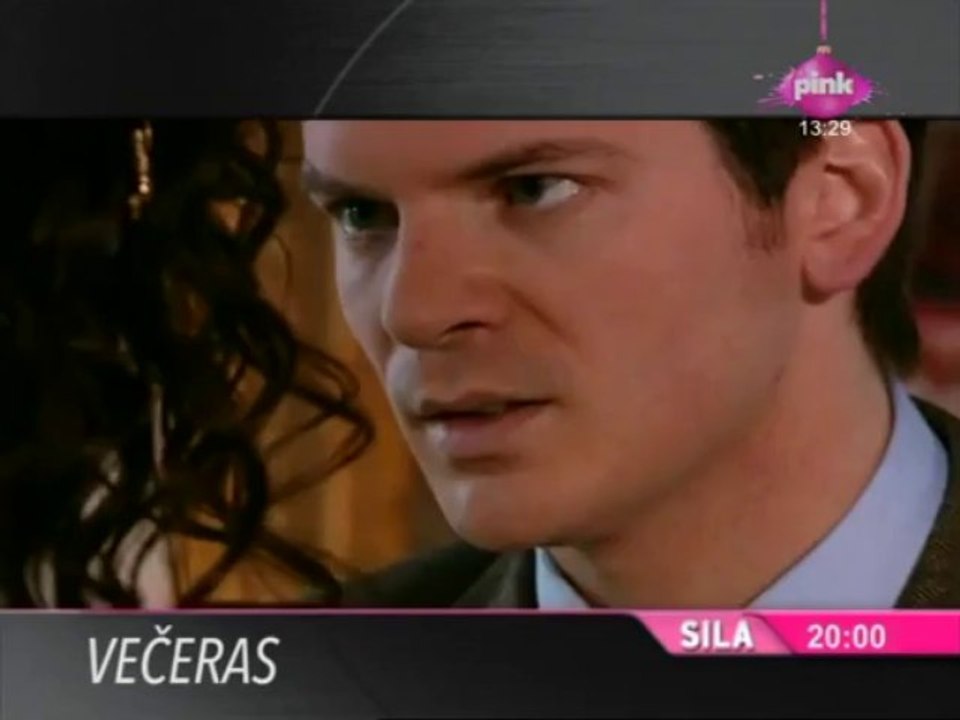 Sila - 25. epizoda (TV Pink)