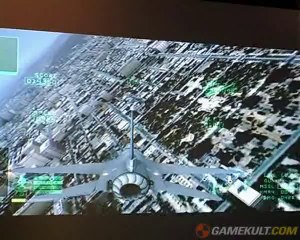 Ace Combat 6 : Fires of Liberation - Gameplay à la GC 2007