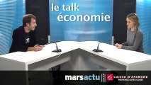 Le talk économie Marsactu : Cyril Slucki, fondateur de CV Street