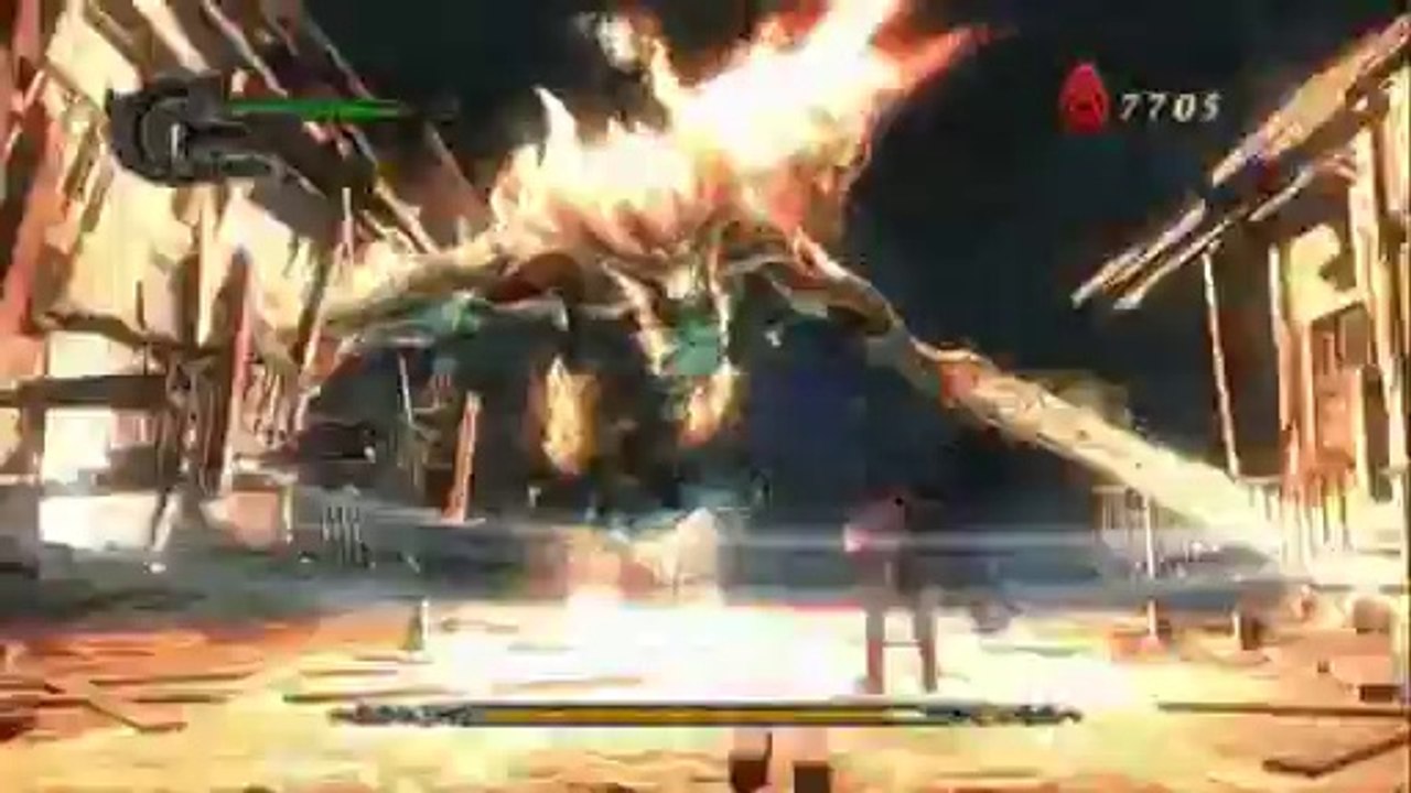 Devil May Cry 4 - Trailer TGS 2007