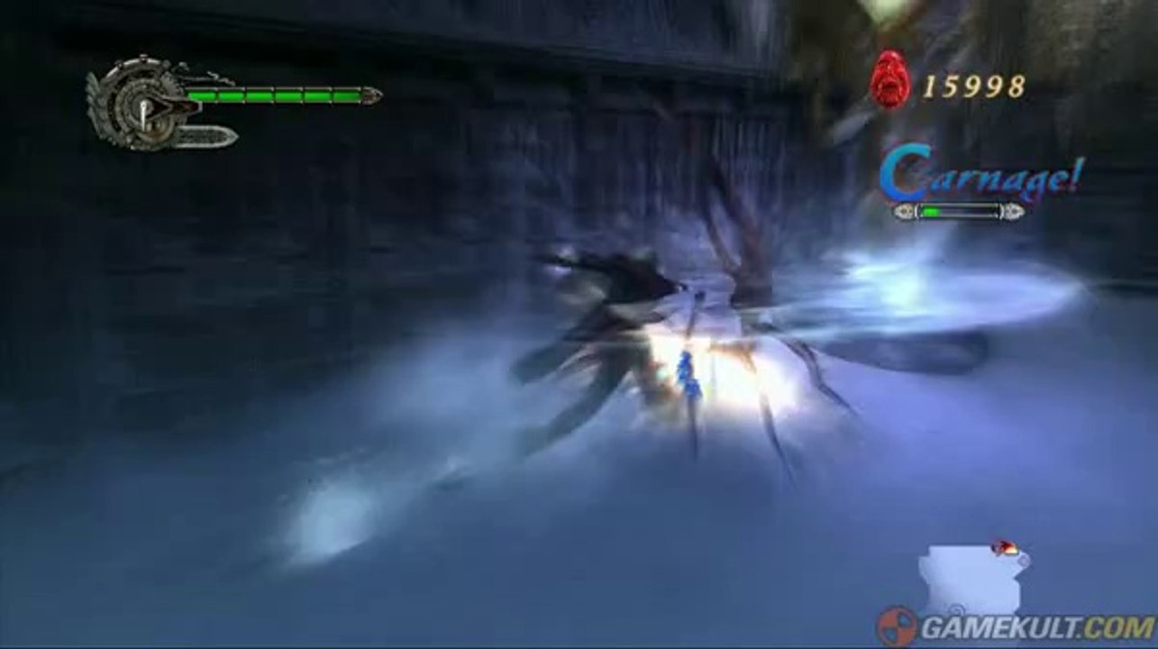 Devil May Cry 4 - Sous le manteau