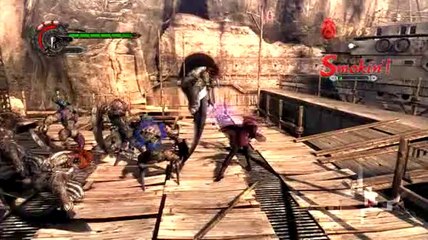Devil May Cry 4 - Trailer de lancement Japon
