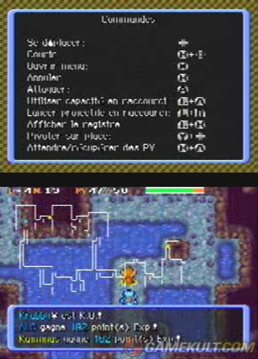 Pokémon : Donjon Mystère Explorateurs du Temps - La côte escarpée