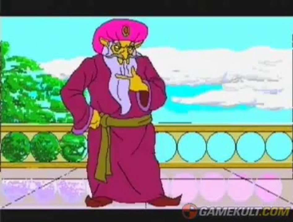 Link : The Faces of Evil - OMG !