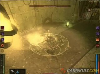 Avencast : Rise of the Mage - Slalom mortel