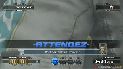 Time Crisis 4 - Les petites bêtes