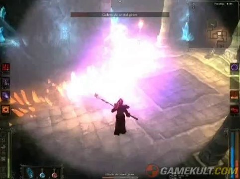 Avencast : Rise of the Mage - Gros golem