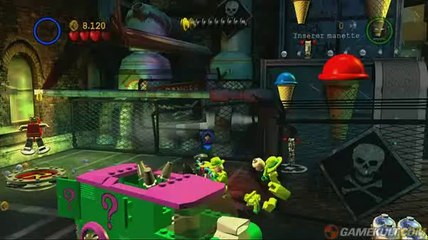 LEGO Batman - Le Batcrew fout le bordel