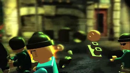 LEGO Batman - Poison, Ivy, Bruce Wayne trailer
