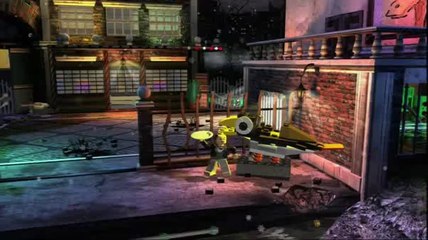 LEGO Batman - Alfred multiplie les pains