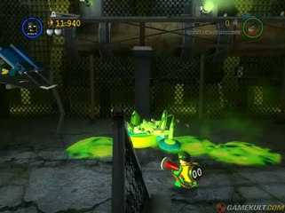 LEGO Batman - Un petit coup d'aspirateur