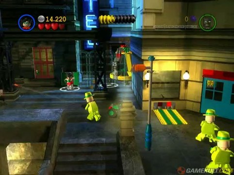 LEGO Batman : vidéos du jeu sur PlayStation 3, Xbox 360, Nintendo Wii, PC,  Nintendo DS, PlayStation Portable, PlayStation 2 et Mac OS - Gamekult