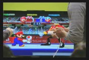 Mario & Sonic aux Jeux Olympiques - Trailer Escrime