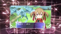 Sword Art Online : Infinity Moment - Countdown Trailer #2