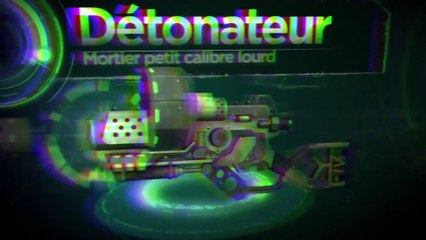 Defiance - Weapons Trailer