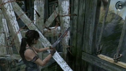 Tomb Raider - Village - Document 4