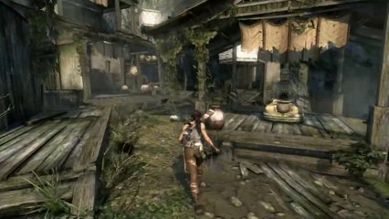 Tomb Raider - Village - Relique 1