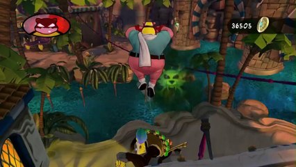 Sly Cooper : Voleurs à Travers Le Temps - Le courrier de Murray