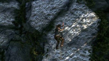 Tomb Raider - Village - Géocache 5