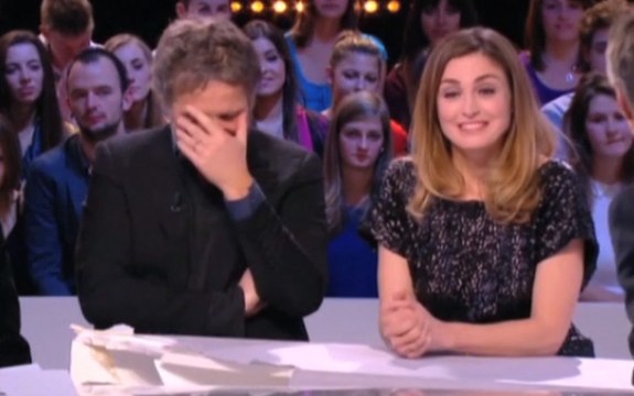 Julie Gayet et François Hollande: Itinéraire d’une rumeur