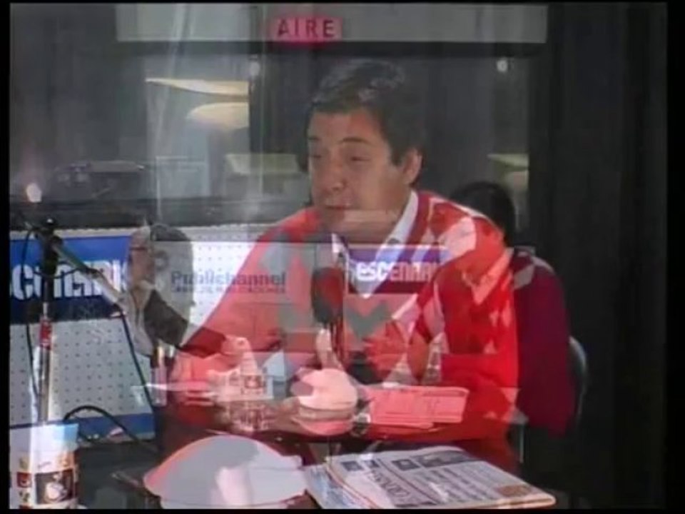 Programa Nro1 "Escenarios" Nota - Omar Ceberino