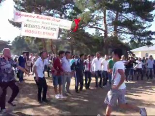 Dayılı köyü 2013 köy şenliği (part4)