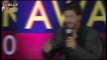 Shahrukh Khan At Zee Cine Awards 2014 Press Conference | Latest Bollywood News