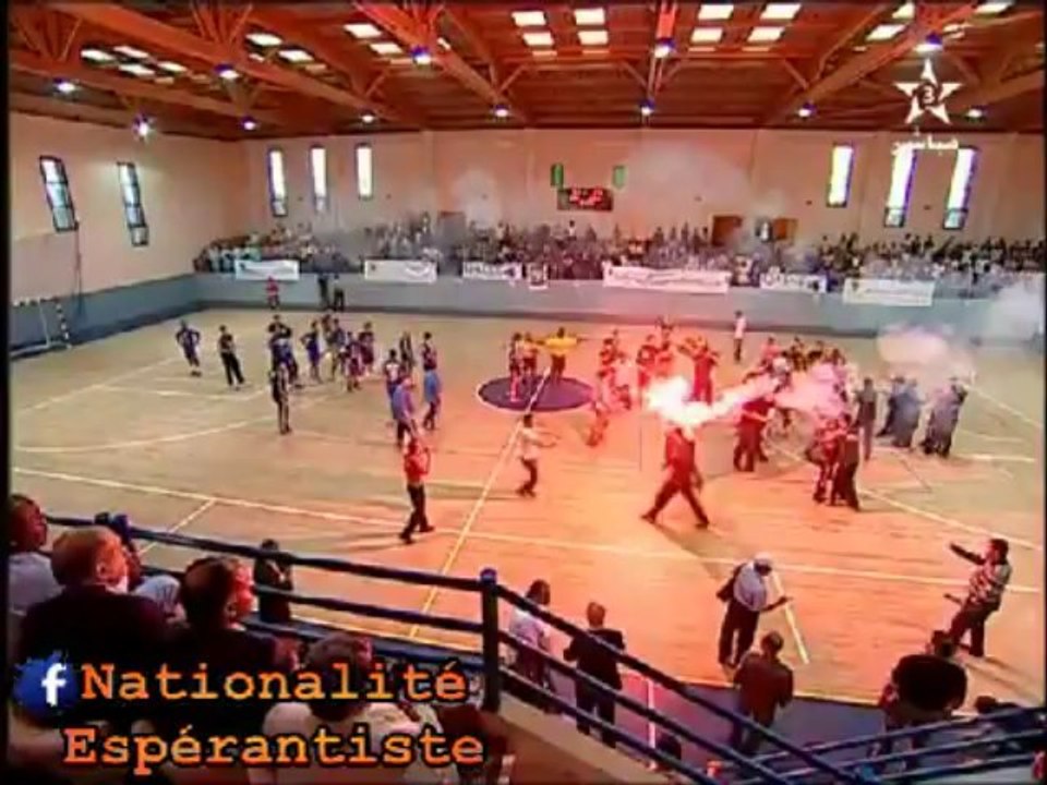 L'Espérance champion d'Afrique 2013 | Handball