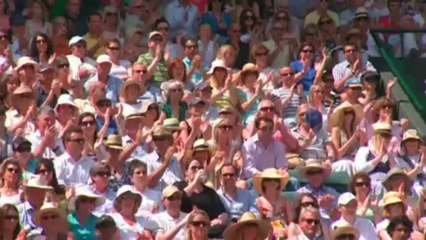 Tsvetana Pironkova vs Venus Williams highlights