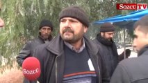 Sözcü TV Suriye sınırında: Savaş ticareti vurdu