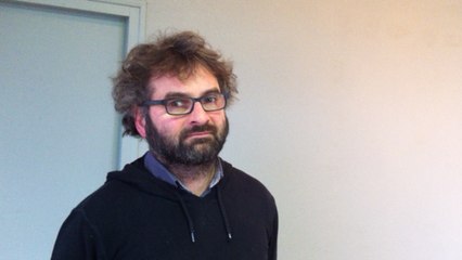 Expo d'un plasticien au collège Racine